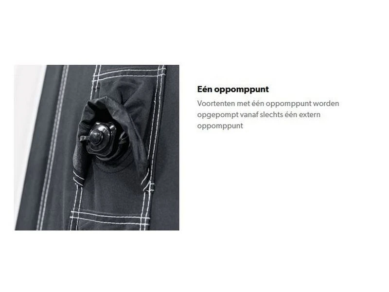 Dometic Portico180 S Opblaasbare Caravan Deurluifel 4 Dometic Portico180 S Opblaasbare Caravan Deurluifel - Afbeelding 4