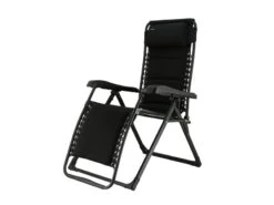 Travellife Barletta Stoel Relax Zwart 9 Travellife Barletta Stoel Relax Zwart -Buiten Kamperen 10 3 travellife barletta stoel relax zwart 2127380