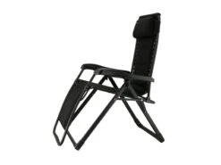 Travellife Barletta Stoel Relax Zwart 11 Travellife Barletta Stoel Relax Zwart -Buiten Kamperen 10 5 travellife barletta stoel relax zwart 2127380