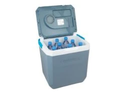 Campingaz Powerbox Plus Koelbox 12/230 Volt 28 Ltr. TE Cooler -Buiten Kamperen 104 3 campinggaz koelbox powerbox plus 12 230 volt 28 liter te cooler 2000030253