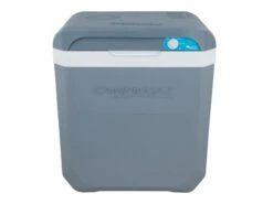 Campingaz Powerbox Plus Koelbox 12/230 Volt 28 Ltr. TE Cooler -Buiten Kamperen 104 5 campinggaz koelbox powerbox plus 12 230 volt 28 liter te cooler 2000030253