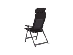 Crespo Kampeer Standen Stoel Ap-240 Air-deluxe Compact Zwart Kleur 80 -Buiten Kamperen 105 4 crespo kampeer standen stoel ap 240 air deluxe compact zwart kleur 80 1149138