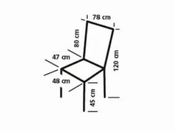 Eurotrail Campingstoel Kendal -Buiten Kamperen 113 5 eurotrail campingstoel kendal etcf1446 0400