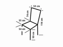 Eurotrail Relaxstoel Tarente 11 Eurotrail Relaxstoel Tarente -Buiten Kamperen 116 5 eurotrail relaxstoel tarente etcf1466 0400