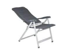 Crespo Kampeer Standen Stoel Al-237 De Luxe Donker Grijs Kleur 40 -Buiten Kamperen 12 2 crespo kampeer standen stoel al 237 de luxe donker grijs kleur 40 1149077