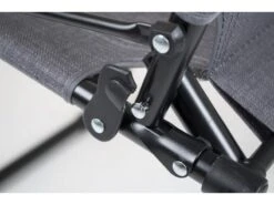 Bo Camp Urban Outdoor Vouwstoel Camp Chair Brixton Grey -Buiten Kamperen 12 3 bo camp urban outdoor vouwstoel camp chair brixton grey