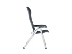 Crespo Kampeer Standen Stoel Al-237 De Luxe Donker Grijs Kleur 40 -Buiten Kamperen 12 3 crespo kampeer standen stoel al 237 de luxe donker grijs kleur 40 1149077