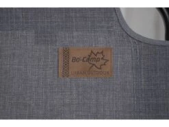 Bo Camp Urban Outdoor Vouwstoel Camp Chair Brixton Grey -Buiten Kamperen 12 4 bo camp urban outdoor vouwstoel camp chair brixton grey
