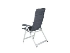 Crespo Kampeer Standen Stoel Al-237 De Luxe Donker Grijs Kleur 40 -Buiten Kamperen 12 4 crespo kampeer standen stoel al 237 de luxe donker grijs kleur 40 1149077