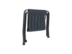 Crespo Voetenbank AP-411 Air Select Grijs 60 -Buiten Kamperen 120 2 crespo voetenbank ap 411 air select grijs 60 ingeklapt 1149580