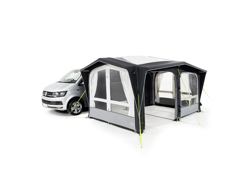 Dometic Club Deluxe AIR Pro Drive Away Camper-bus Tent 2 Dometic Club Deluxe AIR Pro Drive Away Camper-bus Tent - Afbeelding 2