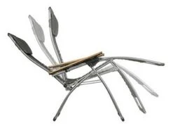 Lafuma Relaxstoel Rsx Clip Air Comfort Acier 6 Lafuma Relaxstoel Rsx Clip Air Comfort Acier -Buiten Kamperen 13 2 lafuma relaxstoel rsx clip air comfort acier lfm2038 6135