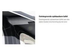 Dometic Club Deluxe AIR Pro Drive Away Camper-bus Tent 11 Dometic Club Deluxe AIR Pro Drive Away Camper-bus Tent -Buiten Kamperen 13 5 dometic club deluxe air pro drive away camper bus tent luifel 9120002141