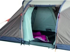 Eurotrail Vis-a-vis Bijzettent Santiago 120 Polyester -Buiten Kamperen 14 3 eurotrail vis a vis bijzettent santiago 120 polyester ette0608 2827