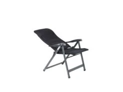 Crespo Kampeer Standen Stoel Ap-237 Air-deluxe Zwart Kleur 80 -Buiten Kamperen 14 5 crespo kampeer standen stoel ap 237 air deluxe zwart kleur 80 1149076