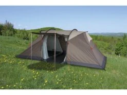 Eurotrail Vis-a-vis Bijzettent Santiago 120 Polyester -Buiten Kamperen 14 5 eurotrail vis a vis bijzettent santiago 120 polyester ette0608 2827