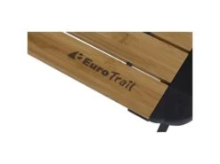 Eurotrail Campingtafel Chambery Bamboo L -Buiten Kamperen 145 3 eurotrail campingtafel chambery bamboo l etcf1408 0466