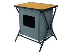 Eurotrail Campingkast Nova Venossa -Buiten Kamperen 151 3 eurotrail campingkast nova venossa etcf2036 0401