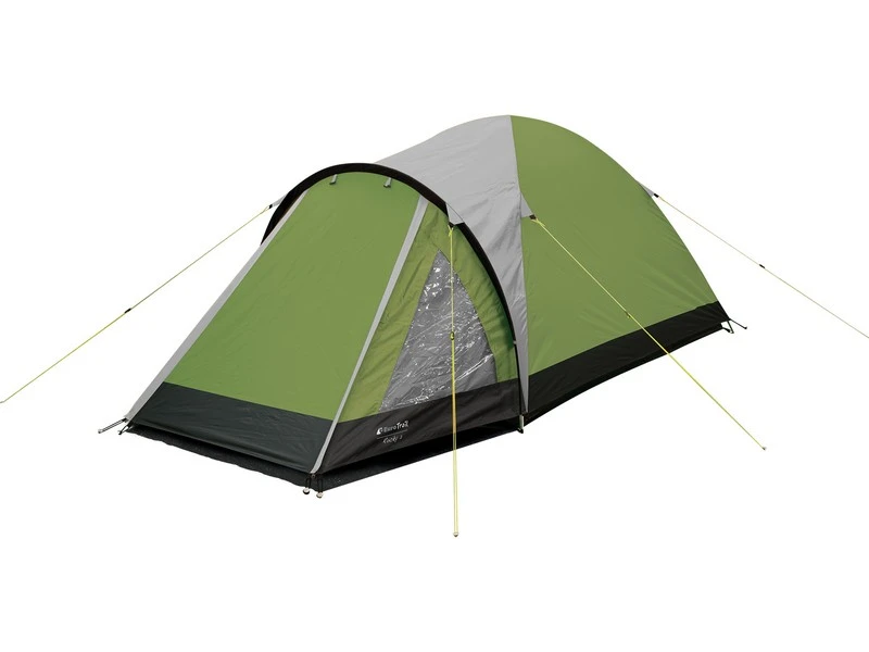 Eurotrail Koepeltent Campsite Rocky 2 Polyester 2 Eurotrail Koepeltent Campsite Rocky 2 Polyester - Afbeelding 2