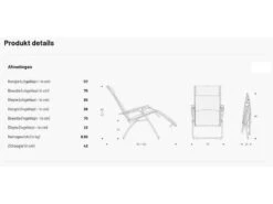 Lafuma Relaxstoel Evolution Becomfort Dark Grey 8902 -Buiten Kamperen 18 3 lafuma relaxstoel evolution becomfort dark grey details lfm2830 8902