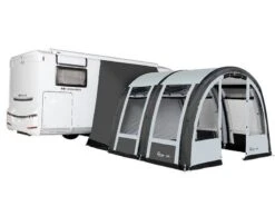 Voorkant 12 Dorema Campervoortent Traveller Air Klimatex XL