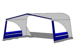 Te Velde Luifel Regenboog 240 Cm Blauw 7 Te Velde Luifel Regenboog 240 Cm Blauw -Buiten Kamperen 2 1 tevelde luifel regenboog rechts blauw 2