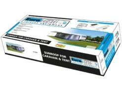 Eurotrail Combi Caravan- Of Voortentluifel -Buiten Kamperen 2 2 eurotrail combi carvan of voortentluifel 144 155cm etct0011