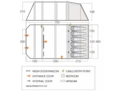 Vango Opblaasbare Tent Stargrove II Air 600 XL 8 Vango Opblaasbare Tent Stargrove II Air 600 XL -Buiten Kamperen 2 3 vango opblaasbare tent stargrove 2 air 600 xl teqstarai09taq