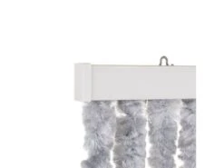 Travellife Chenille Vliegengordijn Duo Grijs/wit 56 X 185 Cm. -Buiten Kamperen 23 3 travellife chenille vliegengordijn duo grijswit 56 x 185 cm 34181101