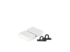 Travellife Chenille Vliegengordijn Duo Grijs/wit 56 X 185 Cm. -Buiten Kamperen 23 4 travellife chenille vliegengordijn duo grijswit 56 x 185 cm 3418110