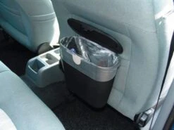 Bo-Camp Vuilnisbakje Auto-caravan 5 Liter Zwart -Buiten Kamperen 25 5 bo camp vuilnisbakje auto caravan 5 liter zwart 5329993