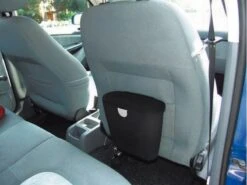 Bo-Camp Vuilnisbakje Auto-caravan 5 Liter Zwart -Buiten Kamperen 25 6 bo camp vuilnisbakje auto caravan 5 liter zwart 5329993