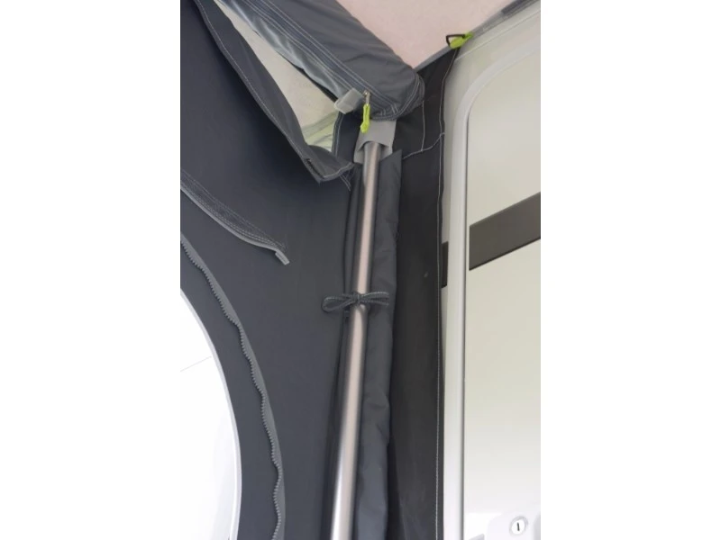 Kampa Dometic Set Aandrukstangen Aluminium 2 Kampa Dometic Set Aandrukstangen Aluminium - Afbeelding 2