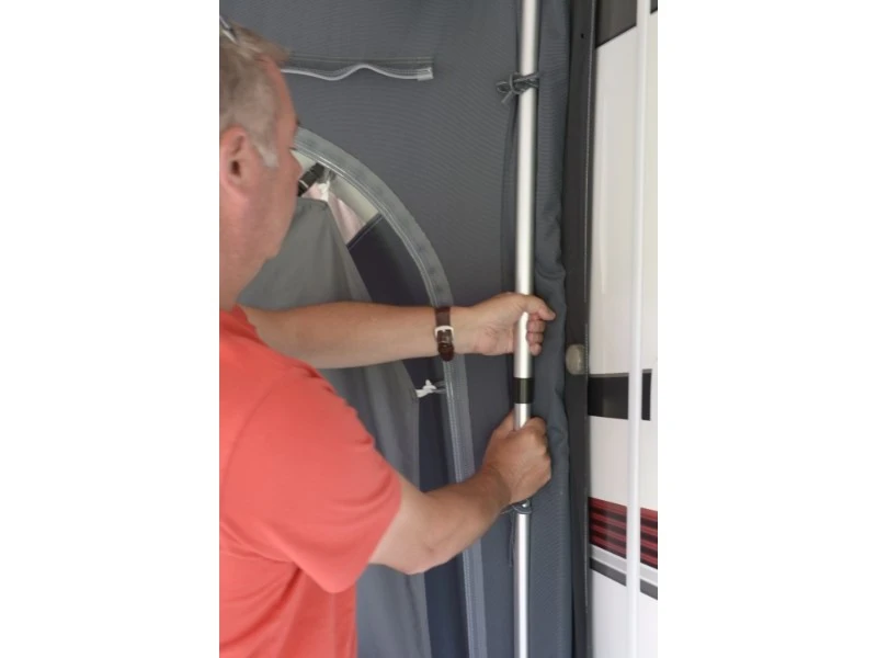 Kampa Dometic Set Aandrukstangen Aluminium 3 Kampa Dometic Set Aandrukstangen Aluminium - Afbeelding 3