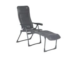 Crespo Voetenbank Rp-215 Air-deluxe Grijs Kleur 86 -Buiten Kamperen 26 3 crespo voetenbank rp 215 air de luxe kleur 86 grijs