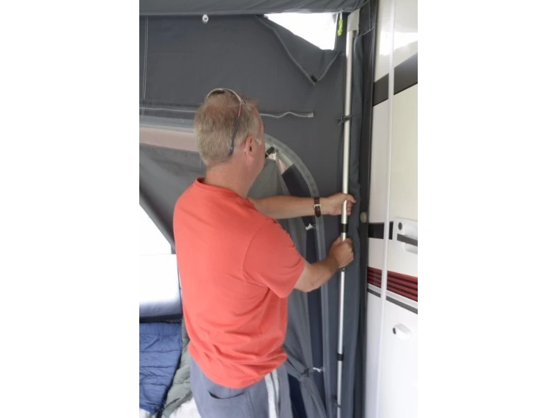 Kampa Dometic Set Aandrukstangen Aluminium 4 Kampa Dometic Set Aandrukstangen Aluminium - Afbeelding 4