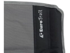 Eurotrail Vouwstoel Bolzano Grijs-Zwart -Buiten Kamperen 28 4 eurotrail vouwstoel bolzano grijs zwart etcf1081 0401