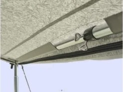 Isabella Luifel Voor Caravanvoortent Atlas -Buiten Kamperen 3 2 isabella luifel voor caravanvoortent atlas zijkant isaatlas