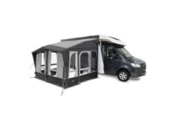 Kampa Dometic Opblaasbare Voortent Club Air All-season 330 M -Buiten Kamperen 33 3 kampa dometic opblaasbare voortent club air all season 330 m 9120001105