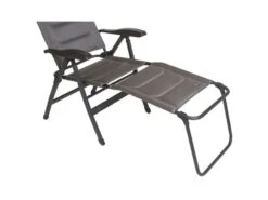 Bardani Voetensteun Legrest 3d Comfort Platina Grey