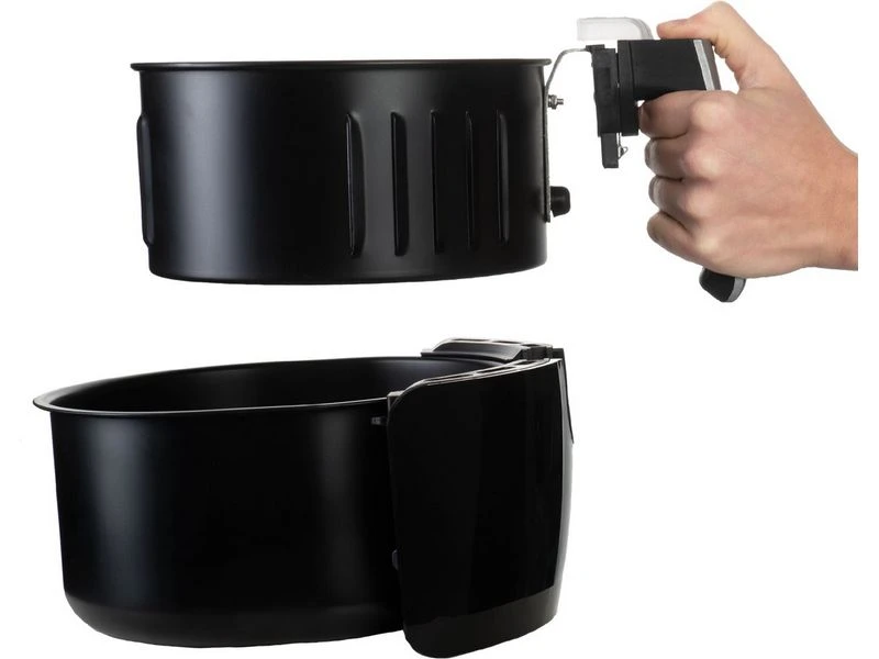 Mestic Hetelucht Friteuse MA-200 6 Mestic Hetelucht Friteuse MA-200 - Afbeelding 6