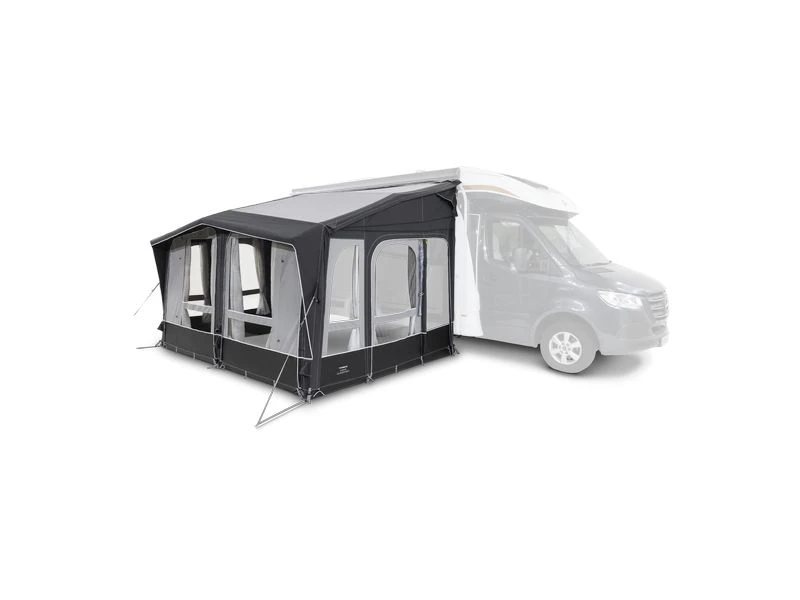 Kampa Dometic Opblaasbare Voortent Club Air All-season 390 L 4 Kampa Dometic Opblaasbare Voortent Club Air All-season 390 L - Afbeelding 4