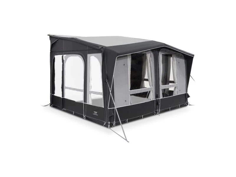 Kampa Dometic Opblaasbare Voortent Club Air All-season 390 L 1 Kampa Dometic Opblaasbare Voortent Club Air All-season 390 L