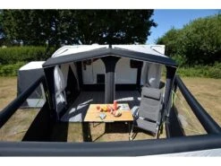 Kampa Opblaasbaar Windscherm Air Break 5 -Buiten Kamperen 36 2 kampa opblaasbaar windscherm air break 5 wb0005