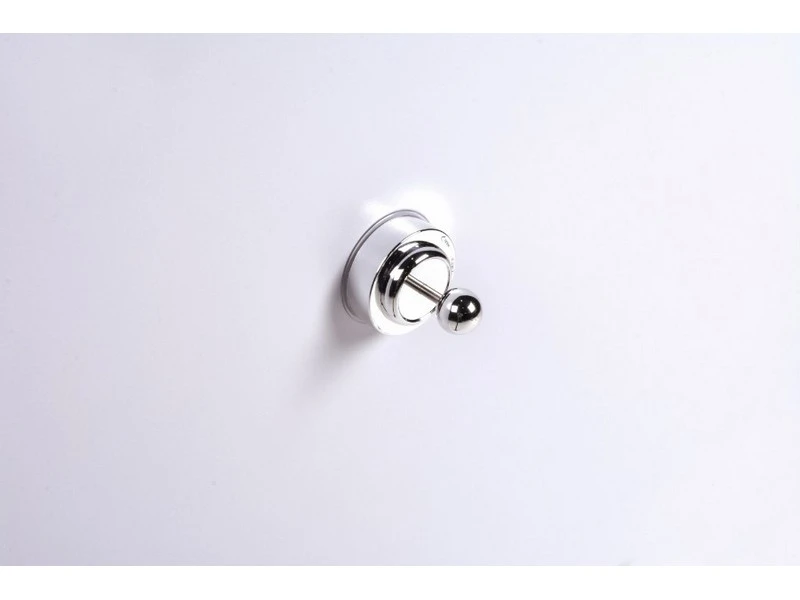 Kampa Chroome Zuignap Ophanghaak 2 Kampa Chroome Zuignap Ophanghaak - Afbeelding 2