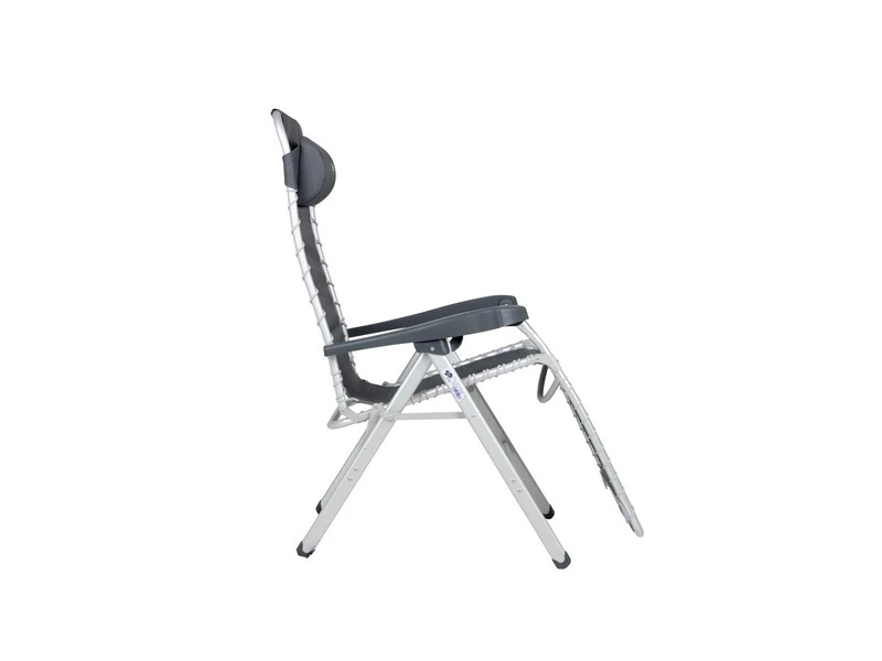 Crespo Kampeer Relax Stoel Al-232 Donker Grijs Kleur 40 3 Crespo Kampeer Relax Stoel Al-232 Donker Grijs Kleur 40 - Afbeelding 3