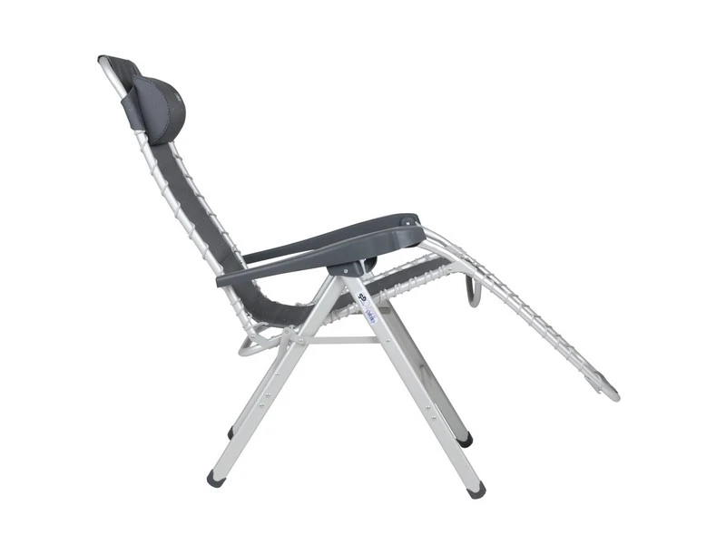 Crespo Kampeer Relax Stoel Al-232 Donker Grijs Kleur 40 4 Crespo Kampeer Relax Stoel Al-232 Donker Grijs Kleur 40 - Afbeelding 4