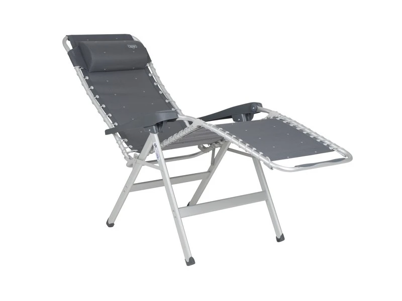 Crespo Kampeer Relax Stoel Al-232 Donker Grijs Kleur 40 6 Crespo Kampeer Relax Stoel Al-232 Donker Grijs Kleur 40 - Afbeelding 6