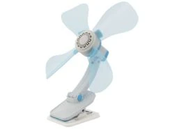 Eurotrail Opvouwbare Ventilator 12 Volt -Buiten Kamperen 4 3 eurotrail opvouwbare ventilator 12volt etlt1406