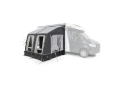 Kampa Dometic Opblaasbare Voortent Rally Air All-season 260 M -Buiten Kamperen 40 3 kampa dometic opblaasbare voortent rally air all season 260 m 9120001112